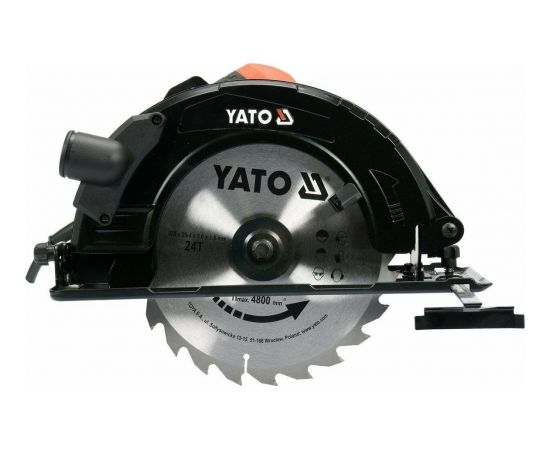 Pilarka tarczowa Yato YT-82154 2800 W 235 mm
