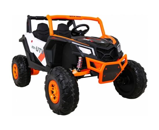 Divvietīgs kvadracikls Buggy UTV-MX, oranžs