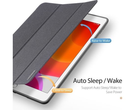 Dux Ducis Domo Magnet Case Чехол для Планшета Apple iPad 7 10.2 (2019) A2200 / A2198 / A2232