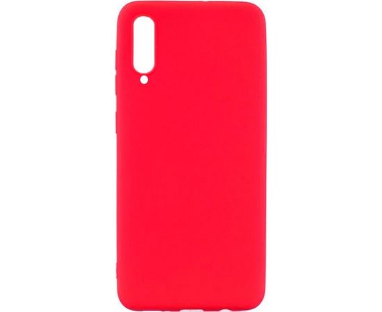Evelatus  
       Samsung  
       A30s/A50/A50s Soft Touch Silicone 
     Red