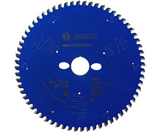 Bosch Circular Saw Blade EX AL B 216x30-64 - 2608644110