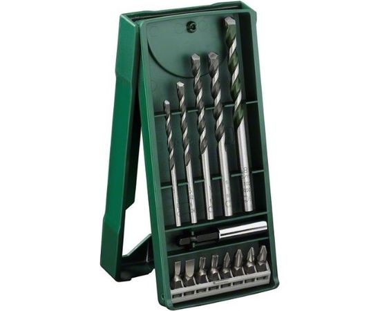 Bosch Mini X-Line Multi purpose drill 14 pieces