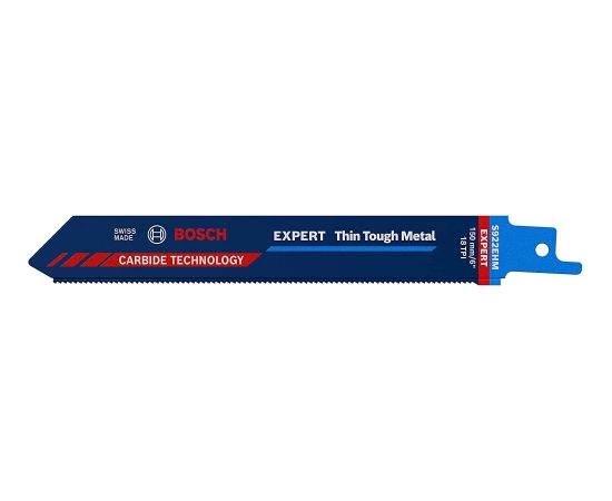 Bosch reciprocating saw blade S922EHM 1St - 2608900360 EXPERT RANGE