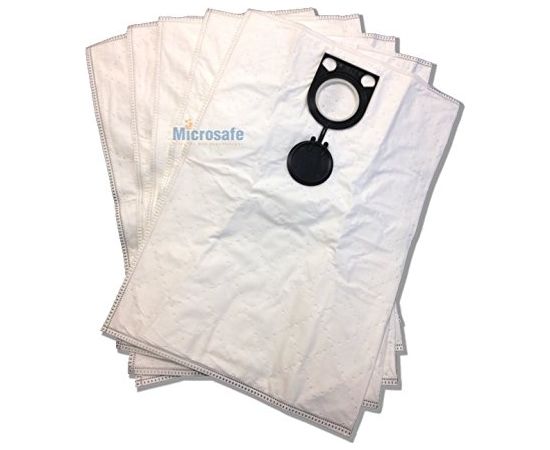 Bosch nonwoven filter bag GAS50 / 50M, 5 pieces, vacuum cleaner bags