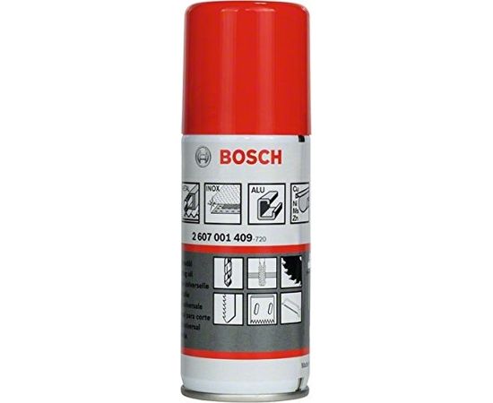 Bosch Universal Cutting Oil 100ml - 2607001409