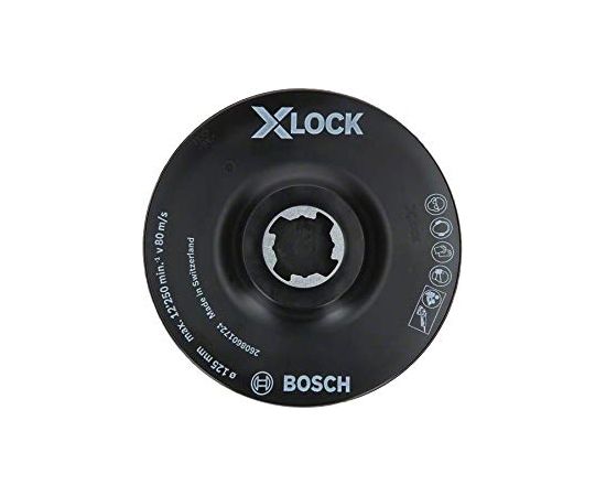 Bosch X-LOCK SCM Kletttel.Center PIN125mm - 2608601724