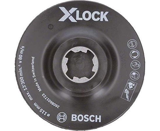 Bosch X-LOCK SCM Kletttel.Center PIN115mm - 2608601723