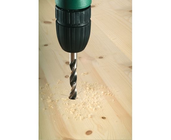 Bosch RobustLine 5 pcs. Wood Drill Set, 4 - 2607010527
