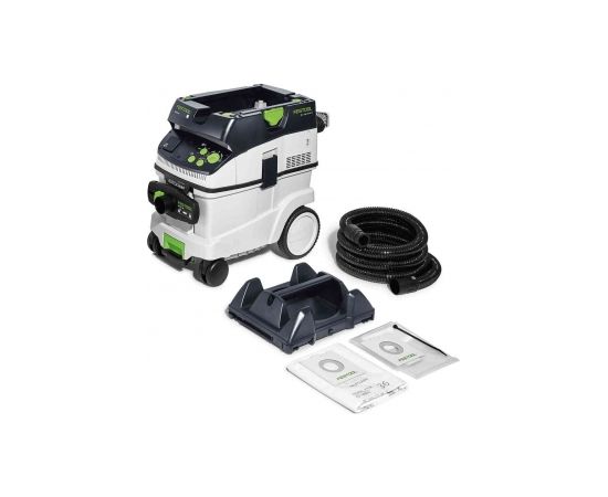 Putekļsūcējs Festool CTM 36 E AC-PLANEX CLEANTEC