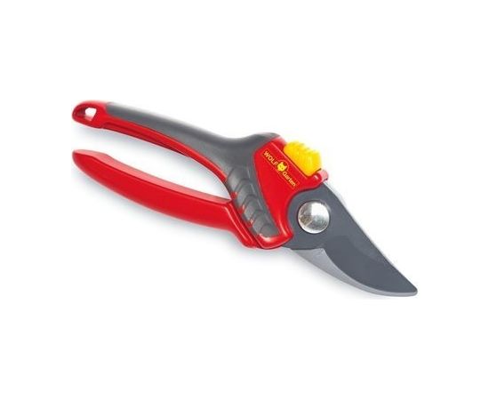 WOLF-Garten pruning shears Comfort Plus RR 2500 - red / gray, 2 blades