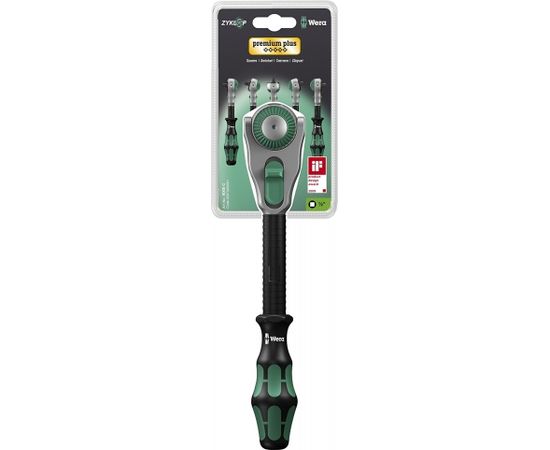 Wera 05073262001Wera 8000 C SB Cyclops Speed Single Ratchet screwdriver - 1269545