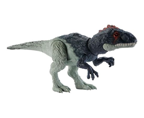 Mattel Jurassic World Wild Roar - Eocarcharia, play figure