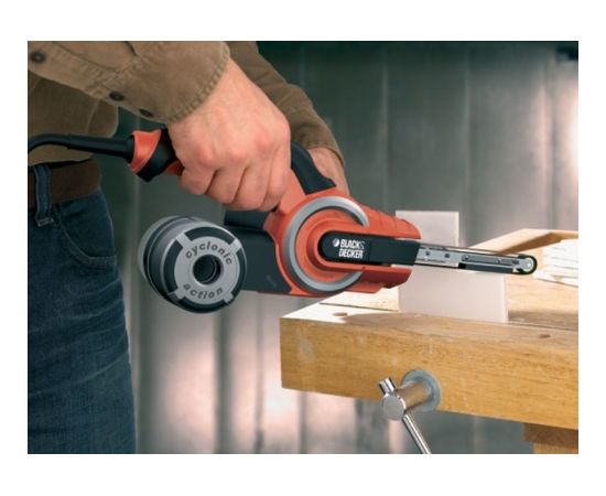 Black & Decker KA902EK Belt sander