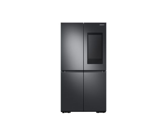 Samsung RF65A977FSG side-by-side refrigerator Freestanding 637 L F Black