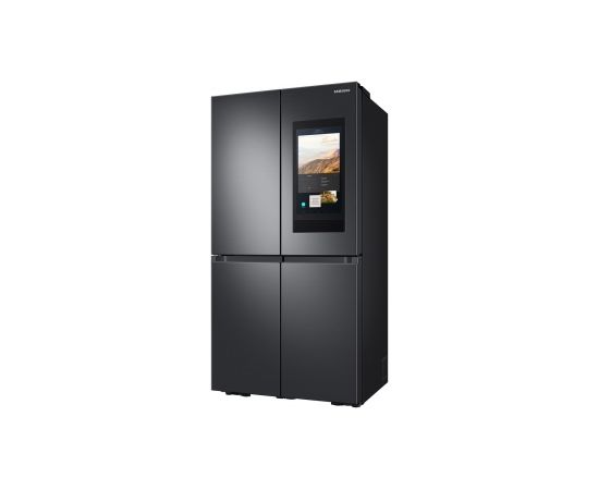 Samsung RF65A977FSG side-by-side refrigerator Freestanding 637 L F Black