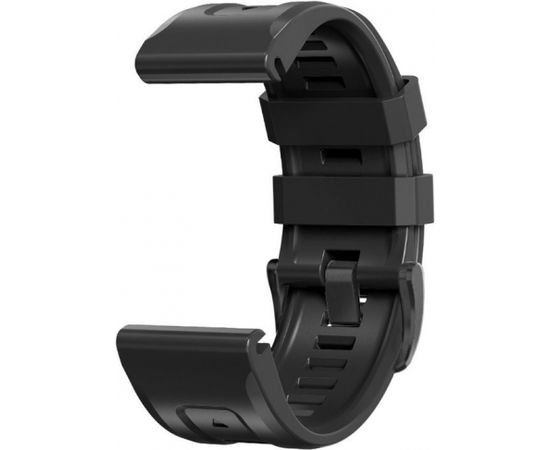 Tech-Protect watch strap IconBand Garmin fenix 3/5X/3HR/5X Plus/6X/6X Pro/7X, black