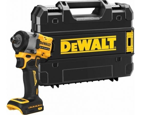 Klucz udarowy Dewalt 18v xr kompaktowy klucz udarowy 1/2" tstak