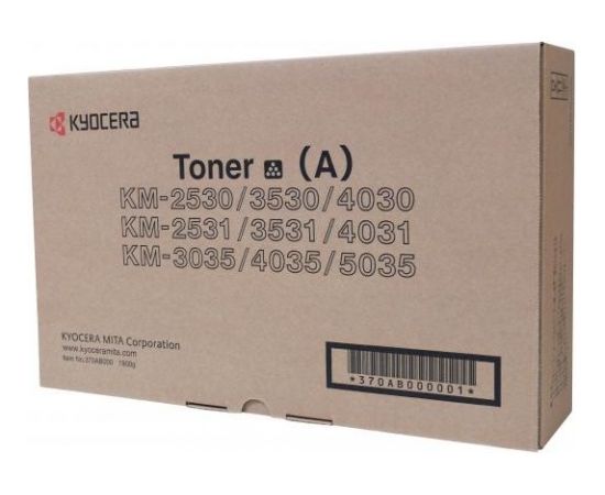 Toner Kyocera 370AB000 Black Oryginał  (370AB000)