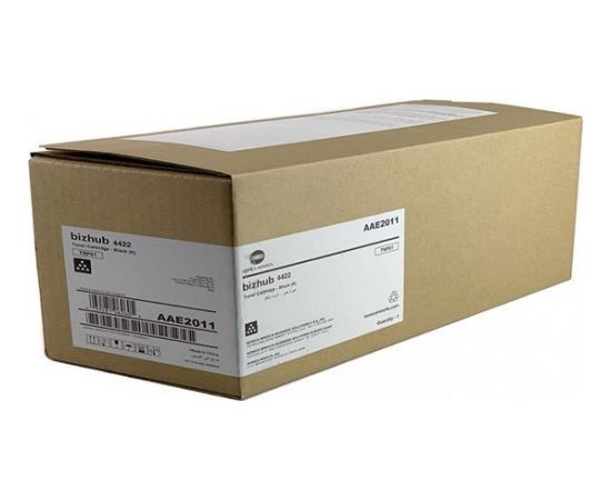 Toner Konica Minolta Konica Minolta oryginalny toner AAE2011, black, 15000s, TNP-61, Konica Minolta Bizhub 4422, O