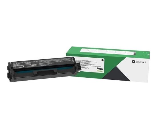 Toner Lexmark C342XK0 Black Oryginał  (C342XK0)