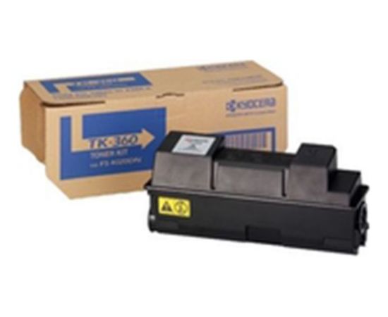 Toner Kyocera TK-360 Black Oryginał  (1T02J20EU0)