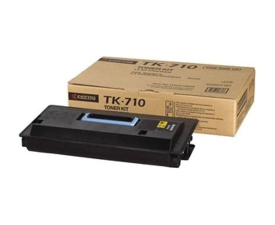 Toner Kyocera TK-710 Black Oryginał  (1T02G10EU0)
