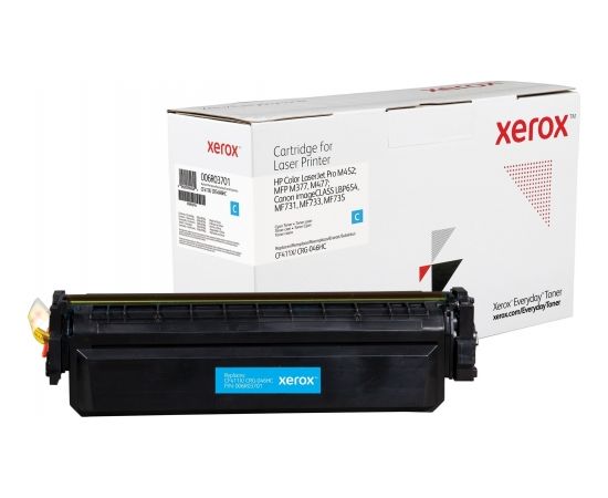 Toner Xerox Cyan Zamiennik 410X (006R03701)