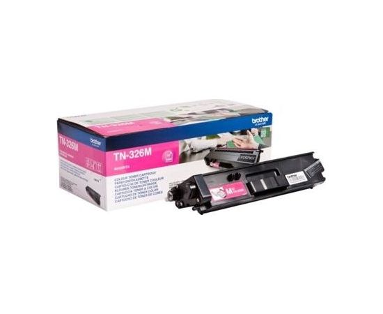 Toner Brother TN-326 Magenta Oryginał  (TN-326M)