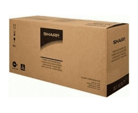 Toner Sharp BP-GT20 Yellow Oryginał  (BP-GT20YA)