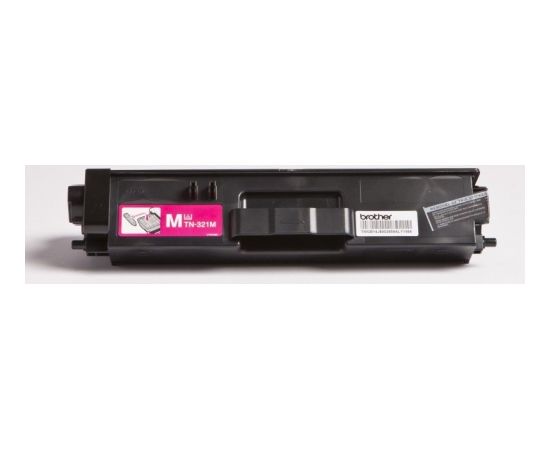 Brother toner oryginalny TN321M 1,5k Magenta (BROTON44602)