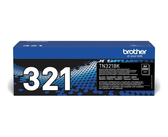 Toner Brother TN-321 Black Oryginał  (BROTON44612)