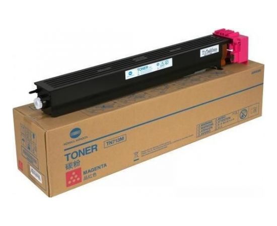 Toner Konica Minolta TN-713 Magenta Oryginał  (A9K8350)