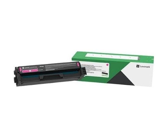 Lexmark Lexmark Toner C332HM0 Zwrotna kaseta z toner magenta