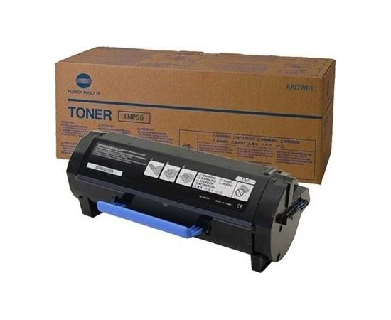 Toner Konica Minolta TNP-53 Black Oryginał  (AADW050)