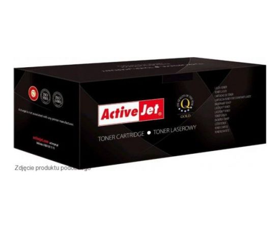 Toner Activejet ATH-64NX Black Zamiennik 64A (ATH64NX)