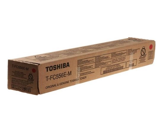 Toshiba Toner T-FC556EM Magenta (6AK00000358, 6AK00000426)