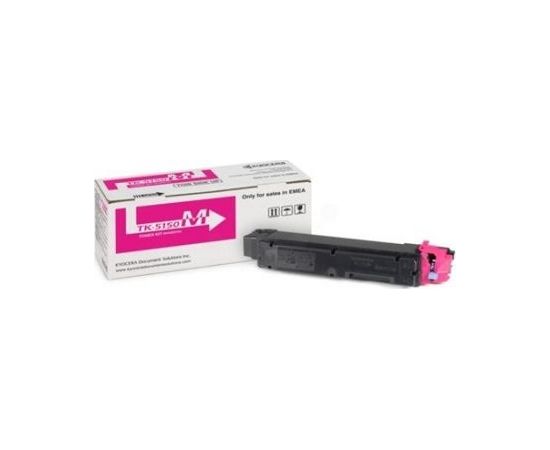 Toner Kyocera TK-5150 Magenta Oryginał  (TK-5150M)