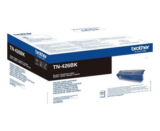 Toner Brother TN-426 Black Oryginał  (TN426BK)