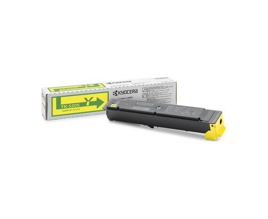 Kyocera Toner TK-5205Y yellow (1T02R5ANL0)