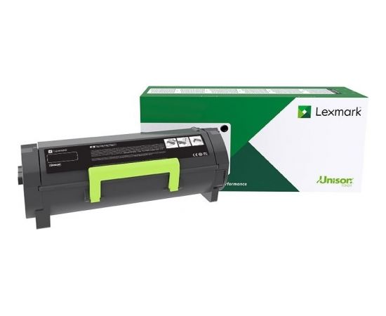 Lexmark Toner 58D2H0E Black