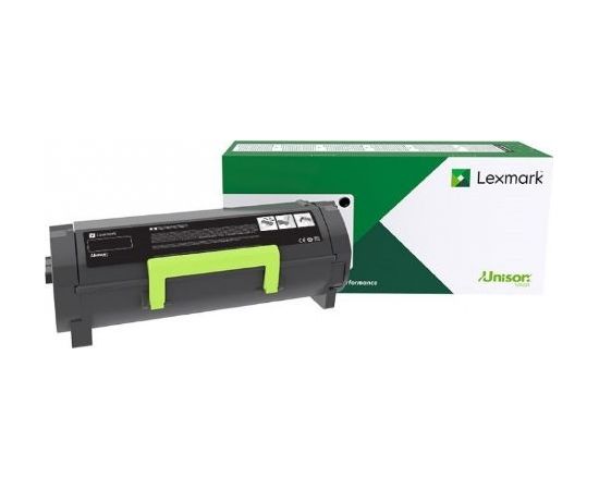 Lexmark Toner black (58D2000)