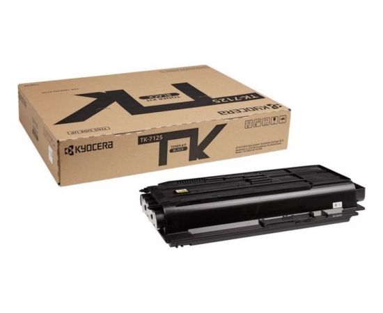 Toner Kyocera TK-7225 Black Oryginał  (167714)