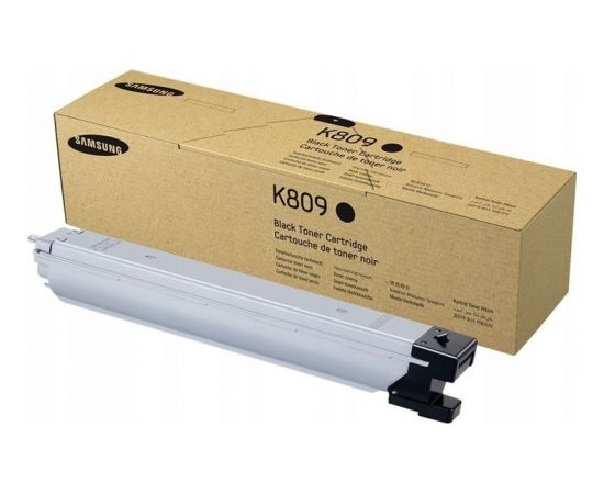 Toner Samsung CLT-K809S Black Oryginał  (CLTK809S)