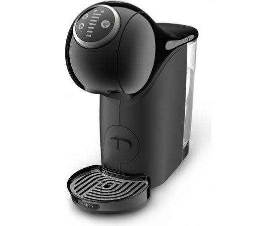 KRUPS KP340810 NESCAFÉ® Dolce Gusto® Genio S Plus, melns kapsulu automāts