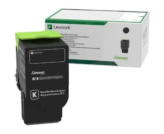 Lexmark Toner C252UK0 (Black)