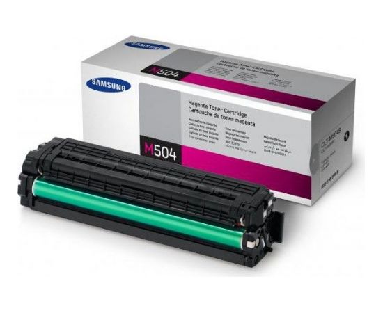 Toner Samsung toner CLT-M504S (magenta)