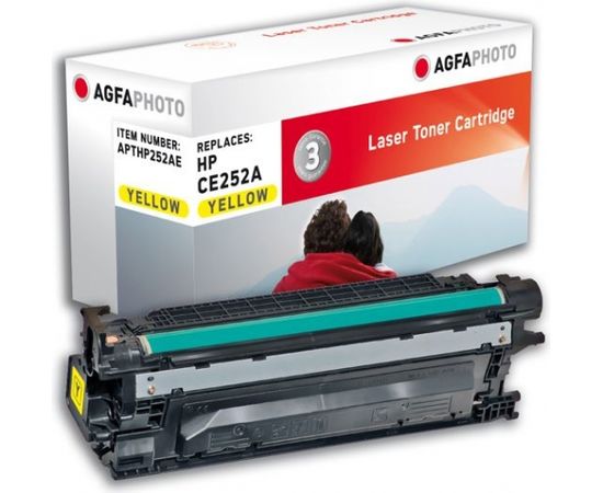 Toner AgfaPhoto APTHP252AE Yellow Zamiennik 52A (APTHP252AE)