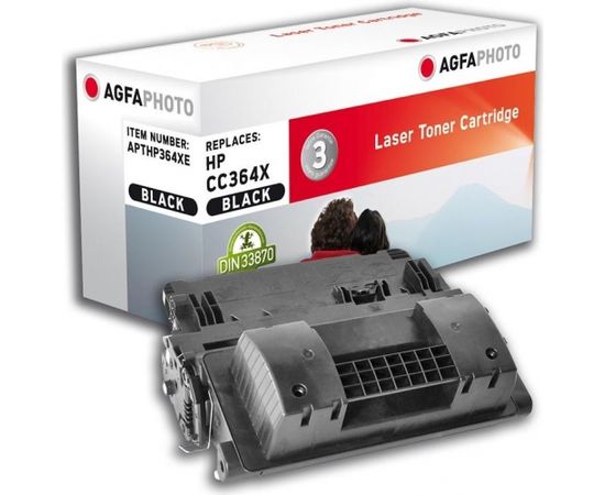 Toner AgfaPhoto APTHP364XE Black Zamiennik 64X (APTHP364XE)