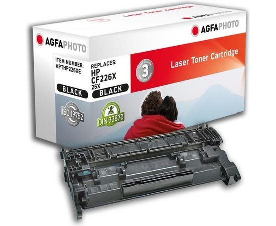 Toner AgfaPhoto APTHP226XE Black Zamiennik 26X (APTHP226XE)