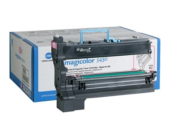 Toner Konica Minolta 5430DL Magenta Oryginał  (4539232)